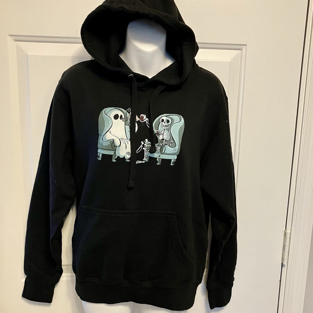 And That's Why We Drink Tour Hoodie Shirt Winter 2020 Podcast Size Small S Men's